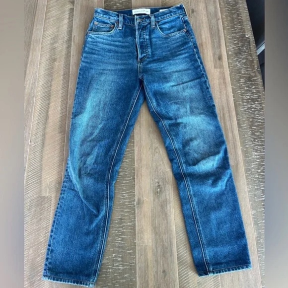 DENIM FORUM| THE YOKO HIGHRISE SLIM **26"** - Picture 3 of 10